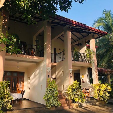 West Dene Bed and Breakfast Negombo Eksteriør billede