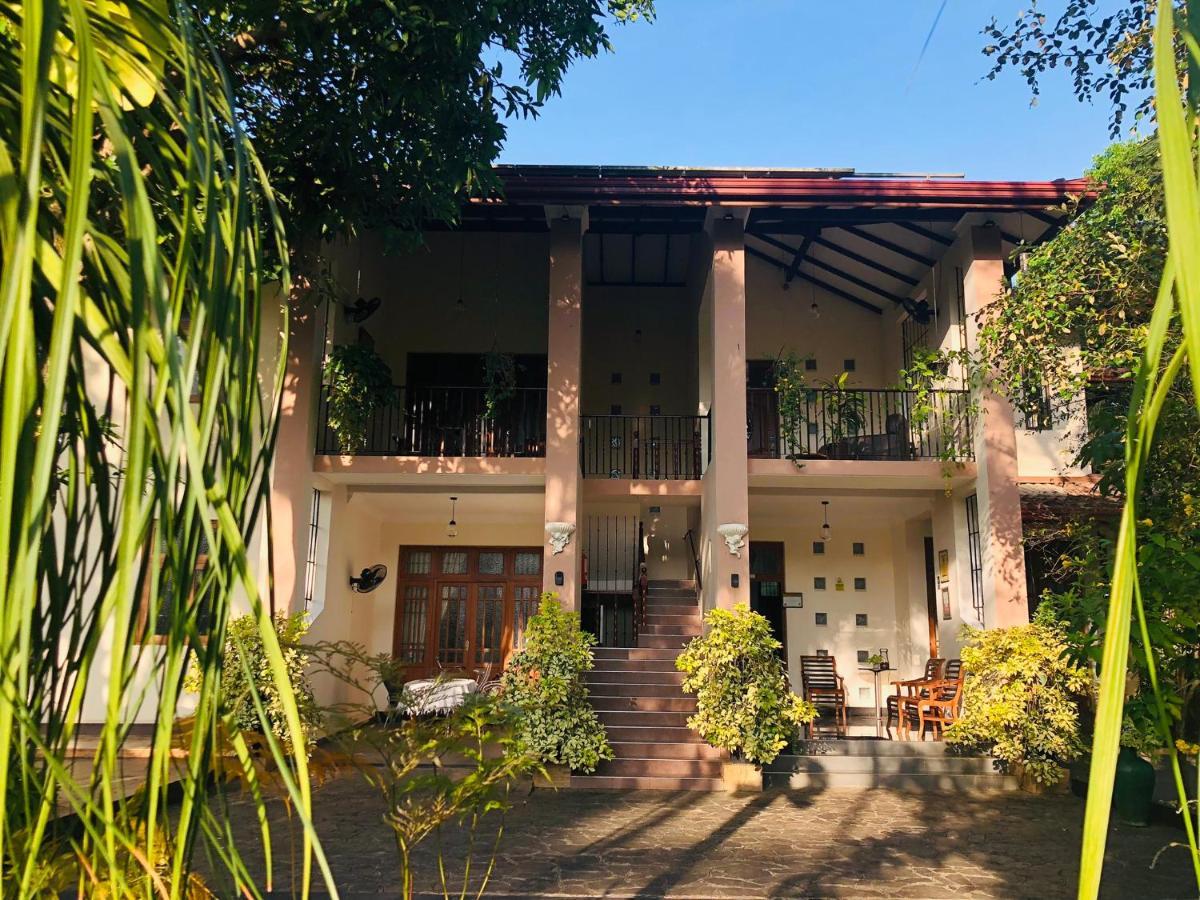 West Dene Bed and Breakfast Negombo Eksteriør billede