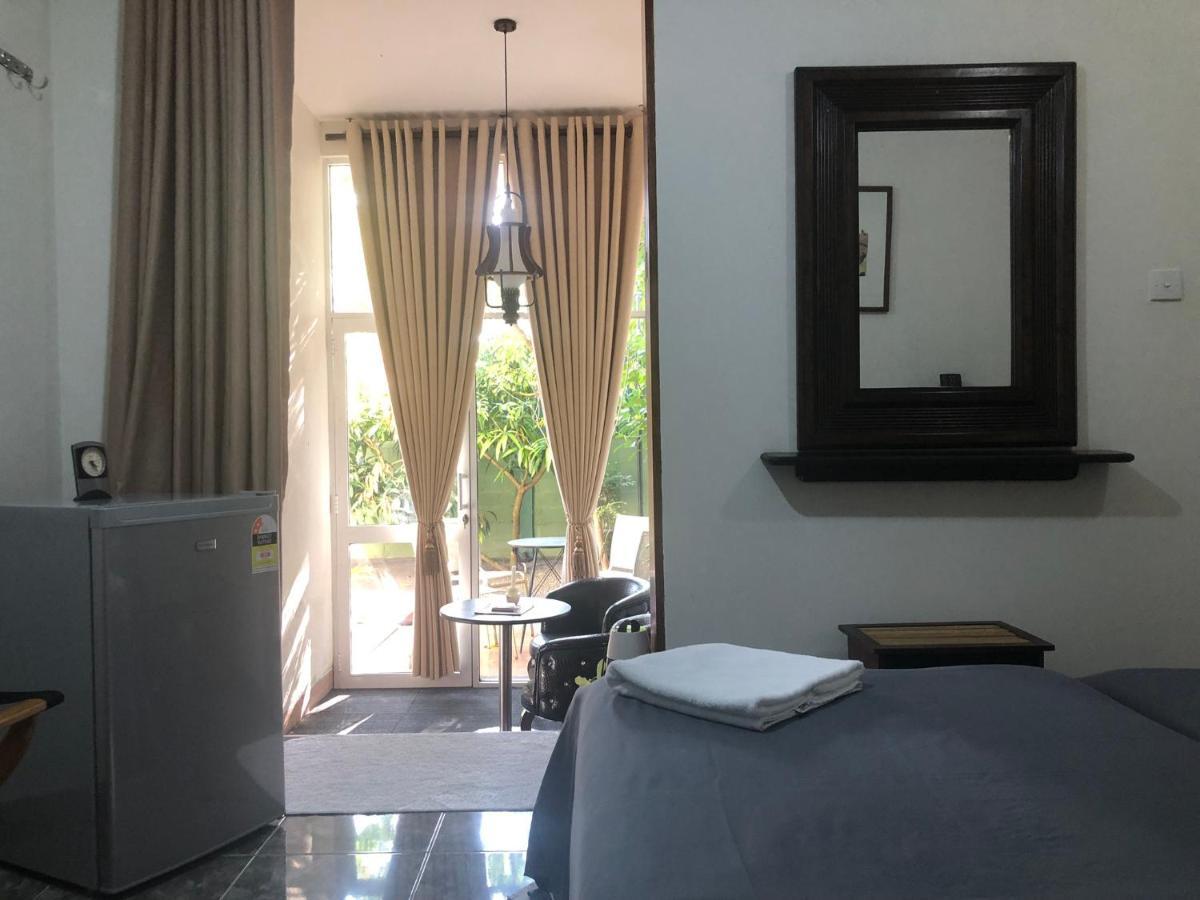 West Dene Bed and Breakfast Negombo Eksteriør billede
