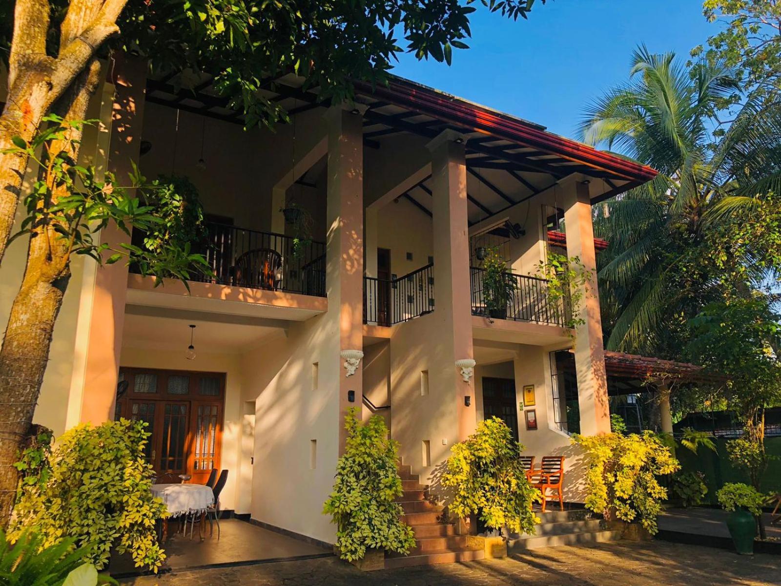 West Dene Bed and Breakfast Negombo Eksteriør billede