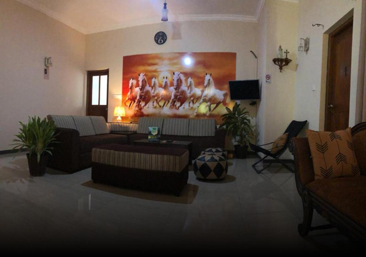 West Dene Bed and Breakfast Negombo Eksteriør billede
