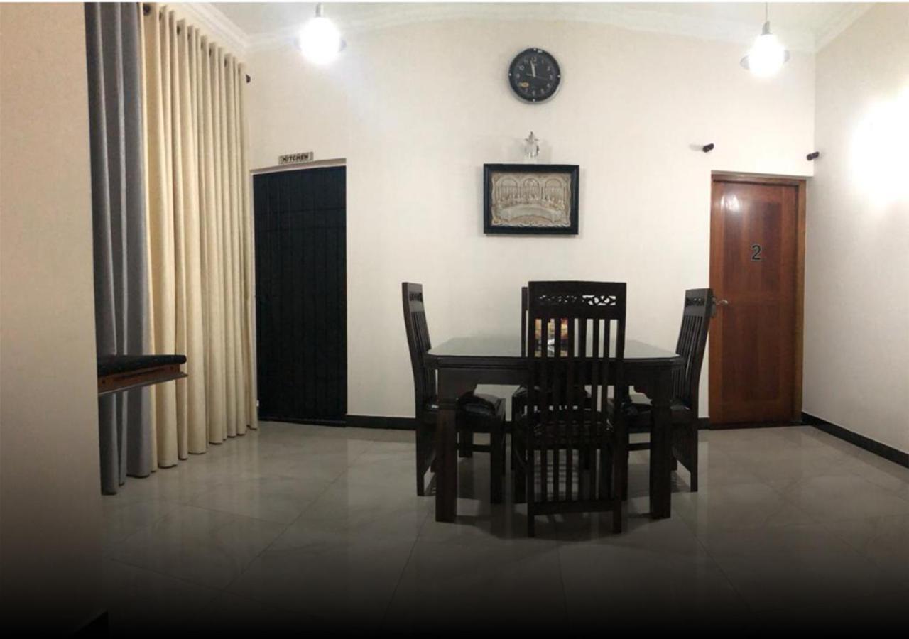 West Dene Bed and Breakfast Negombo Eksteriør billede