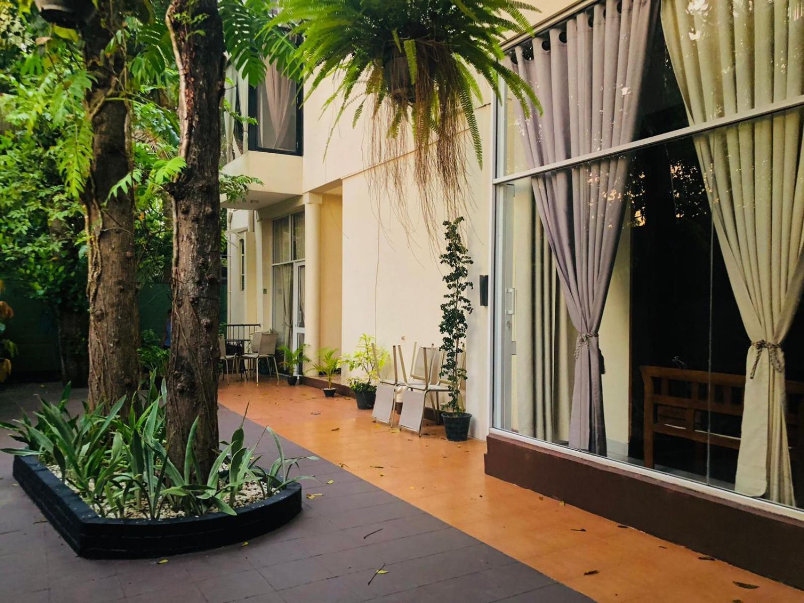 West Dene Bed and Breakfast Negombo Eksteriør billede