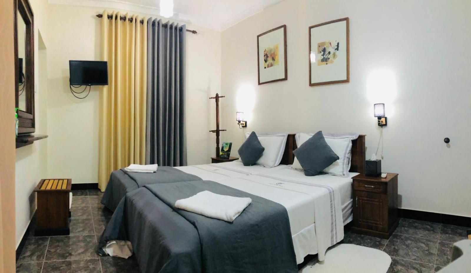 West Dene Bed and Breakfast Negombo Eksteriør billede