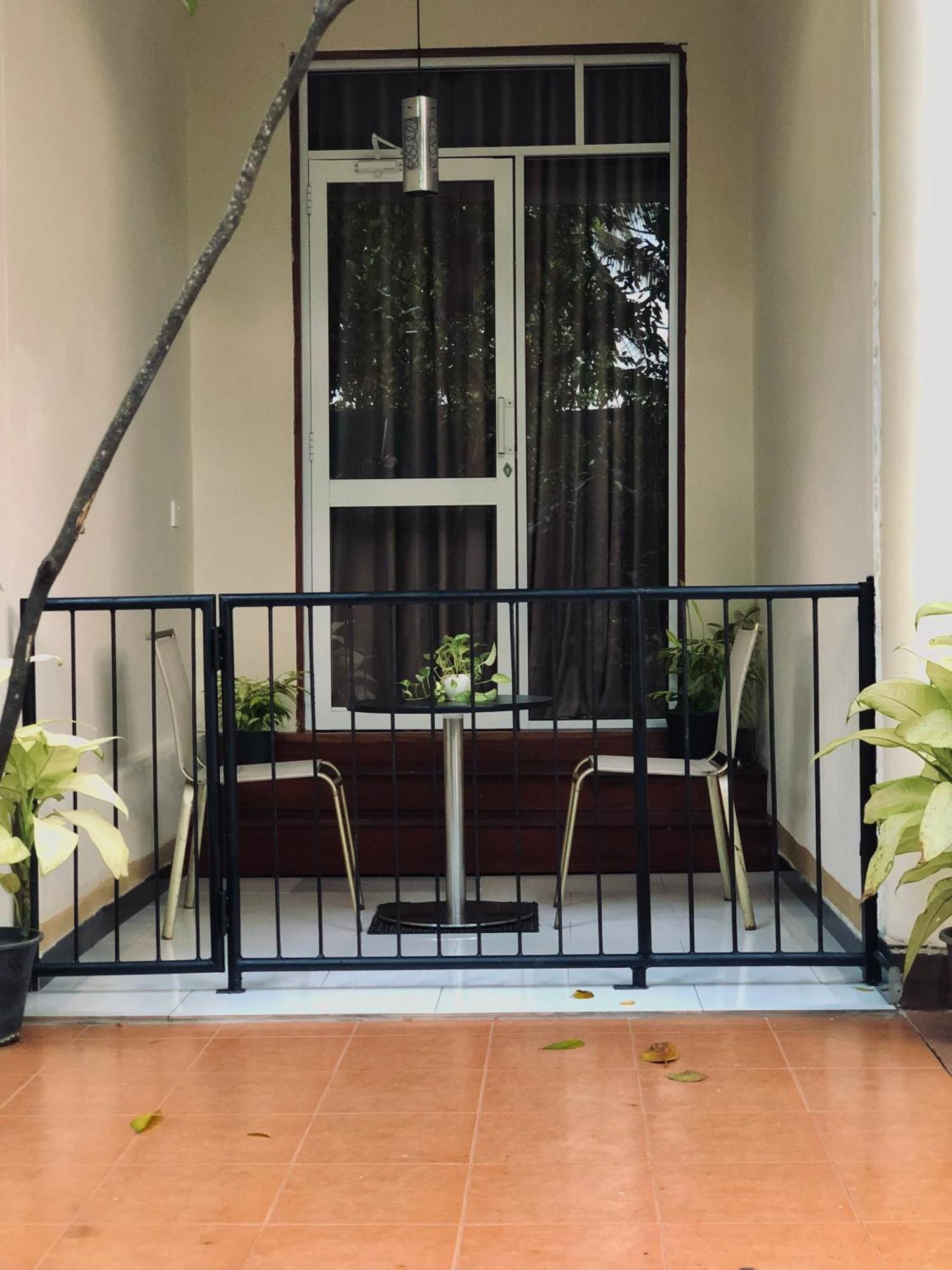 West Dene Bed and Breakfast Negombo Eksteriør billede