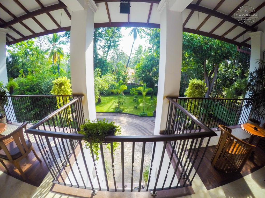 West Dene Bed and Breakfast Negombo Eksteriør billede