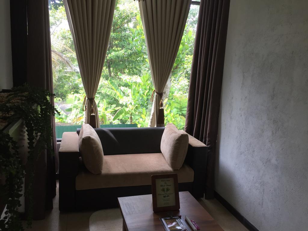 West Dene Bed and Breakfast Negombo Eksteriør billede