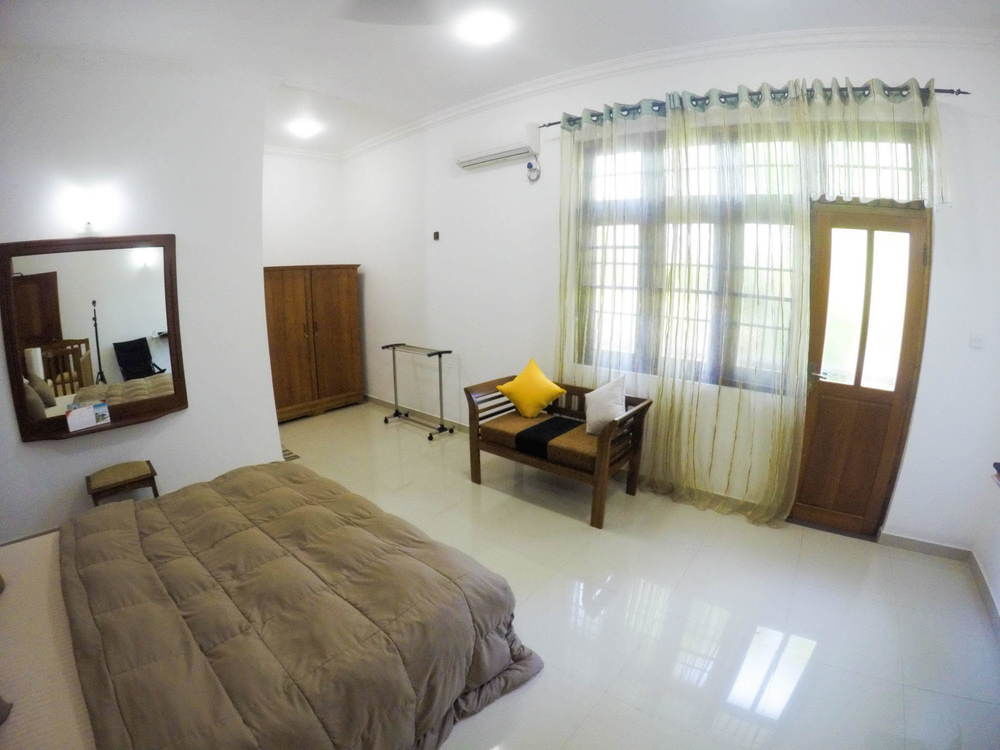 West Dene Bed and Breakfast Negombo Eksteriør billede
