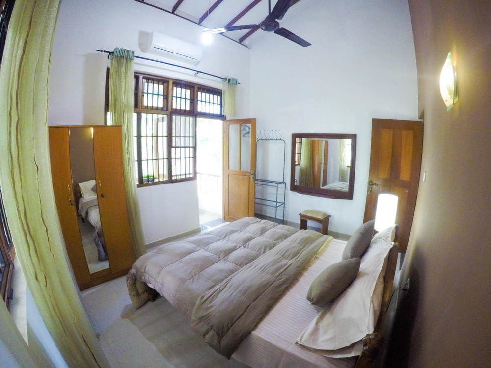 West Dene Bed and Breakfast Negombo Eksteriør billede