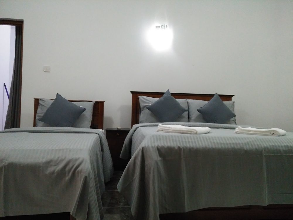 West Dene Bed and Breakfast Negombo Eksteriør billede