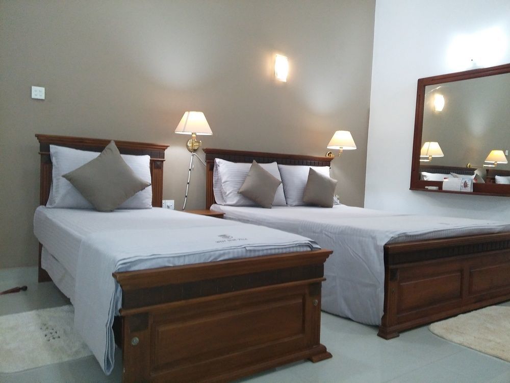 West Dene Bed and Breakfast Negombo Eksteriør billede