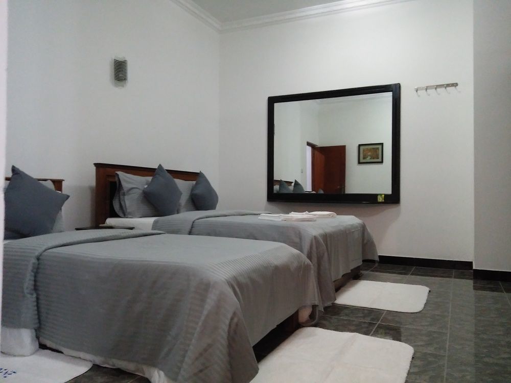 West Dene Bed and Breakfast Negombo Eksteriør billede