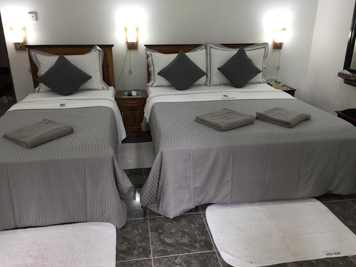 West Dene Bed and Breakfast Negombo Eksteriør billede