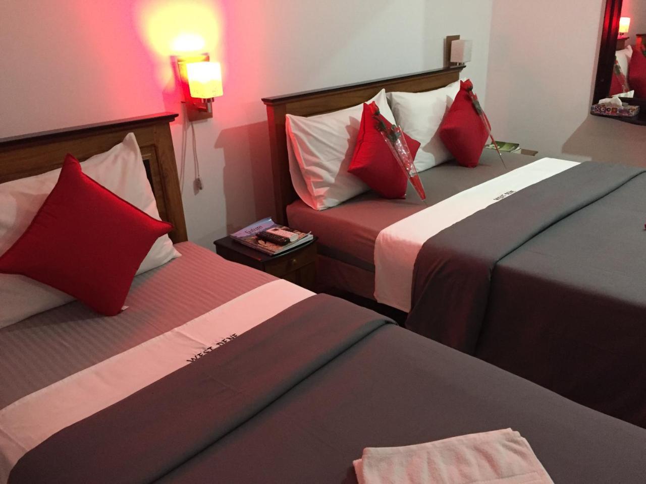 West Dene Bed and Breakfast Negombo Eksteriør billede
