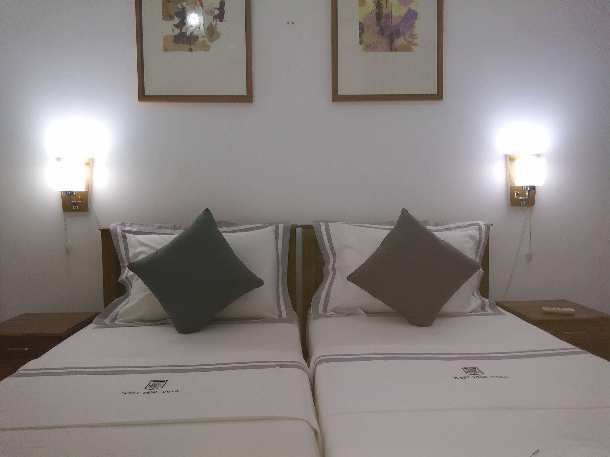 West Dene Bed and Breakfast Negombo Eksteriør billede