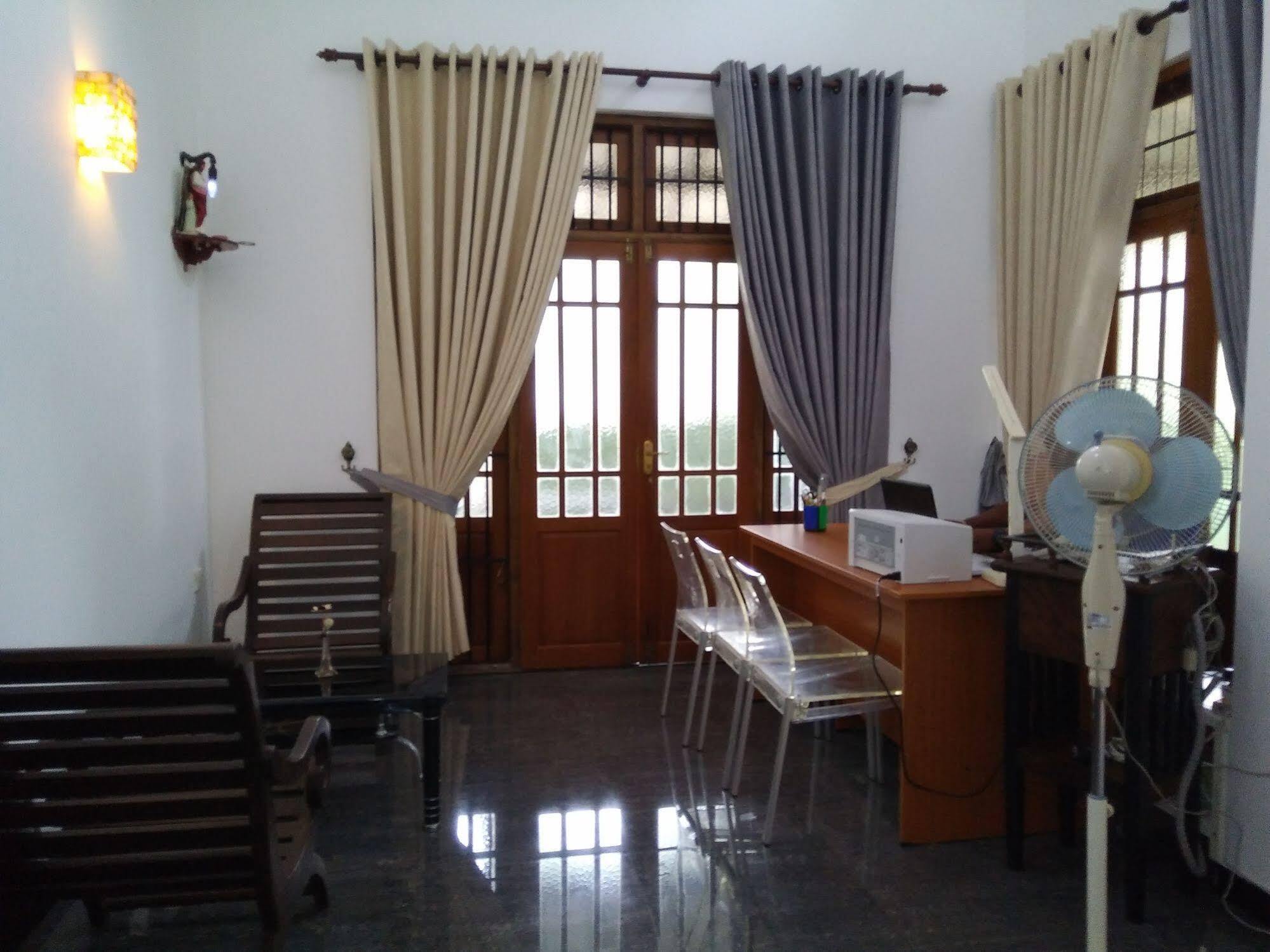 West Dene Bed and Breakfast Negombo Eksteriør billede