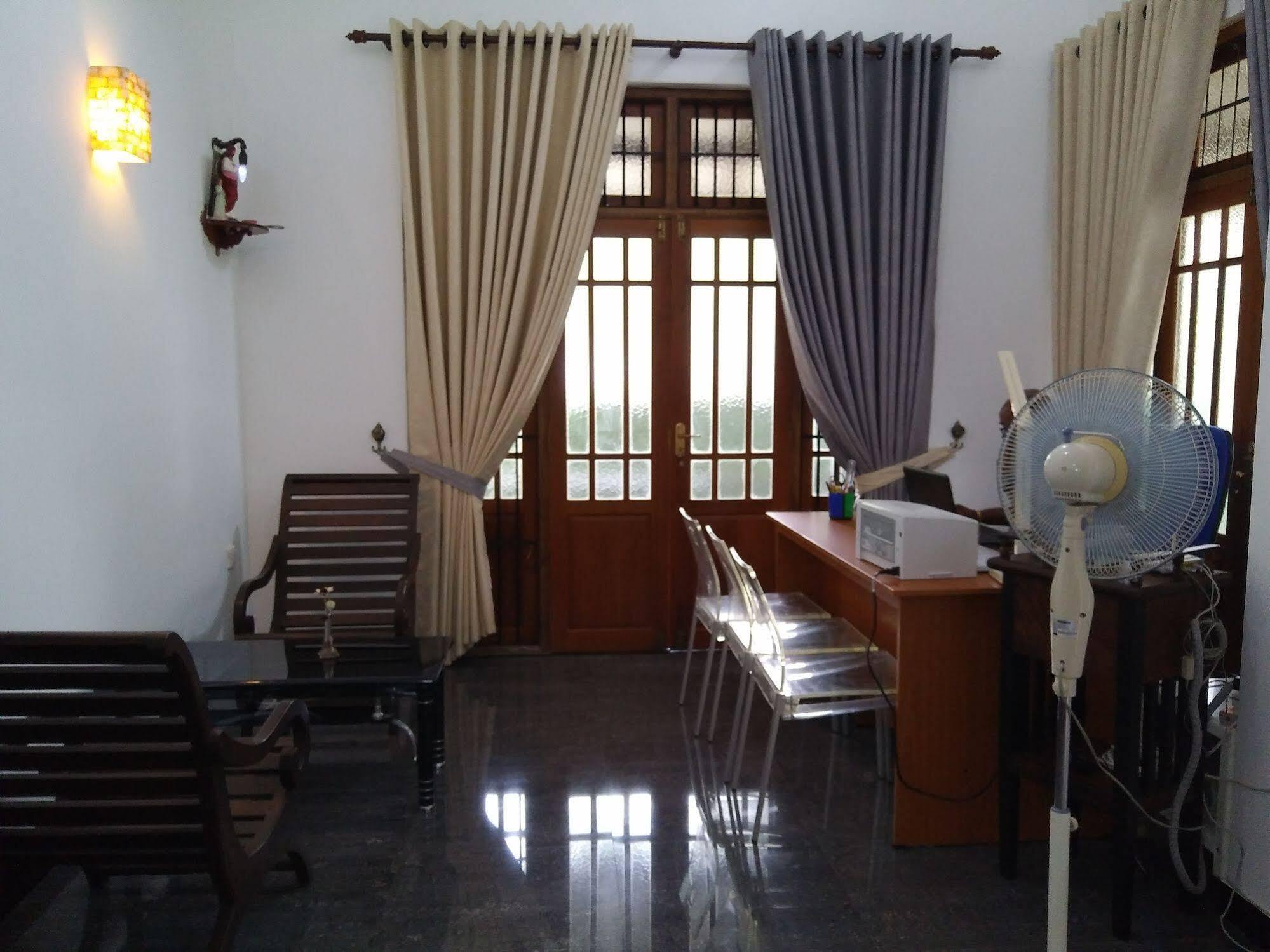 West Dene Bed and Breakfast Negombo Eksteriør billede